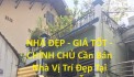 NHÀ ĐẸP - GIÁ TỐT - CHÍNH CHỦ Cần Bán Nhà Vị Trí Đẹp Tại An Lạc, Bình Tân